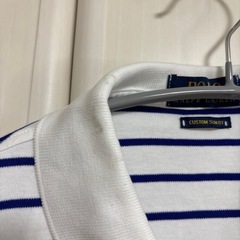 ポロラルフローレン　半袖ポロシャツの画像