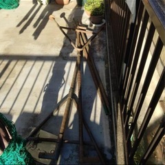 ティーバッティング用ネット　2m×2mの画像