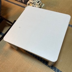 こたつ　ユアサプライムス　カジュアルコタツ　75×75cm アイ...