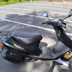 アドレスV50　2st　実働の画像