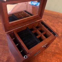 小物入れ　アクセサリー収納の画像