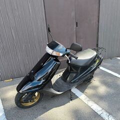 アドレスV50　2st　実働の画像
