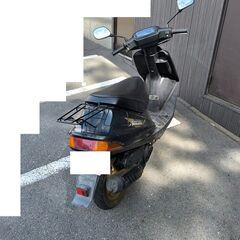 アドレスV50　2st　実働の画像