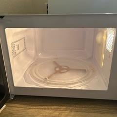 アイリスオーヤマ　電子レンジ　　の画像