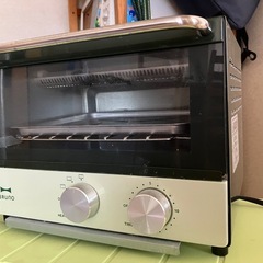 ブルーノ　トースター
