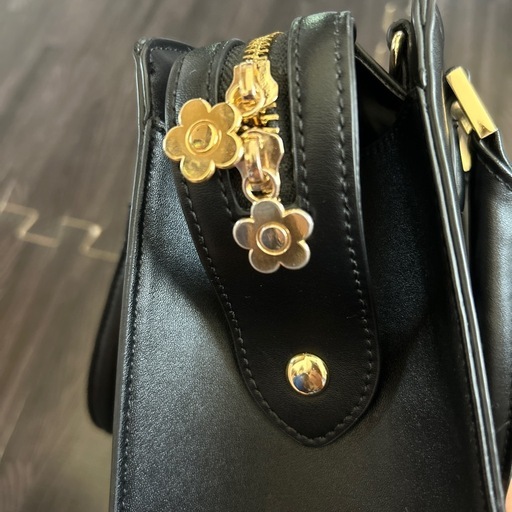 MARY QUANTハンドバック斜めがけ2way