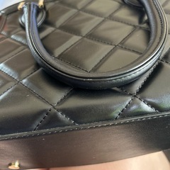 MARY QUANTハンドバック斜めがけ2wayの画像