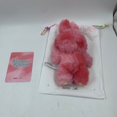 正規品　POPMART ラブブ　LOVE ぬいぐるみ　（ID1321）の画像