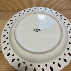 【値下げしました！未使用品　SHOEI JAPAN 大皿】の画像