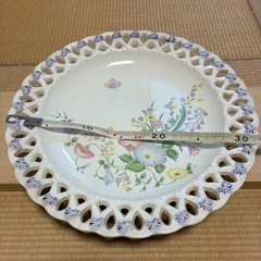【値下げしました！未使用品　SHOEI JAPAN 大皿】の画像