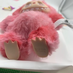 正規品　POPMART ラブブ　LOVE ぬいぐるみ　（ID1321）の画像