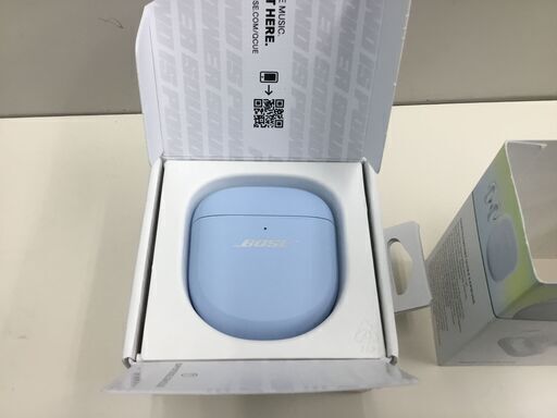 ?【新品・未使用品】Bose QuietComfort Ultra Earbuds LE 完全ワイヤレス ノイズキャンセリングイヤホン