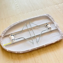 アイロン台　山崎実業の画像