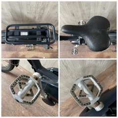 ブリヂストン 電動アシスト自転車 HYDEE.II ハイディツー BRIDGESTOE の画像