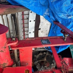ニプロ掘取機の画像