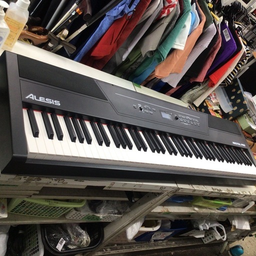 電子ピアノ ALESIS    Recital Pro