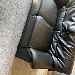 訳ありソファーの画像
