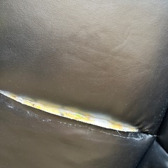 訳ありソファーの画像