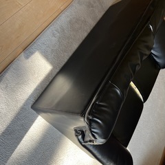 訳ありソファーの画像