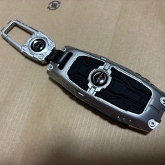 新型 日産 NISSAN 高級 ガンダムタイプ エクストレイル セレナ 日産サクラ アリア ルークス エルグランド キーケース キーカバー の画像