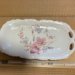 【値下げしました！未使用品　AKURA JAPAN 大皿】の画像
