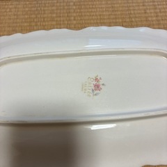 【値下げしました！未使用品　AKURA JAPAN 大皿】の画像