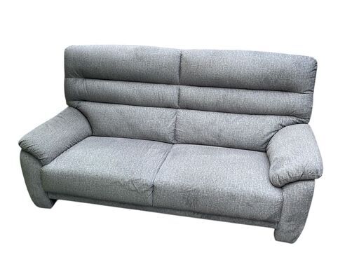 美品 ニトリ 3人掛け ソファ