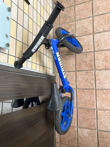 ストライダー STRIDER 12 Classic（ブルー）