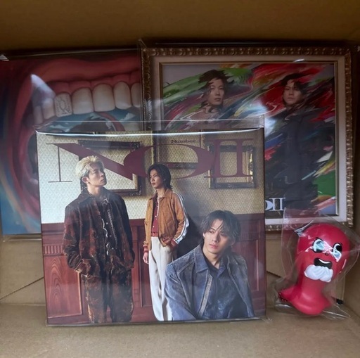 Number_i 3形態セット