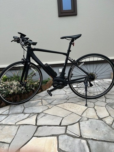 クロスバイク　ヤマハ　YPJ-C