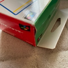 新品未開封スーパーファミコンミニの画像