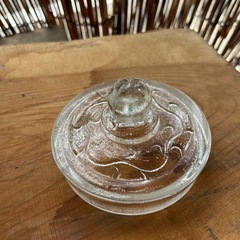 【美品】ガラス製保存容器の画像