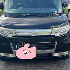 タントカスタムX