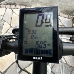 クロスバイク　ヤマハ　YPJ-C　の画像