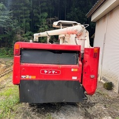 ✨試運転良好✨ヤンマー3条コンバインGC336Ｇ✨36馬力✨694h✨の画像