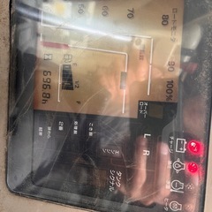 ✨試運転良好✨ヤンマー3条コンバインGC336Ｇ✨36馬力✨694h✨の画像