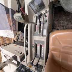 ✨試運転良好✨ヤンマー3条コンバインGC336Ｇ✨36馬力✨694h✨の画像
