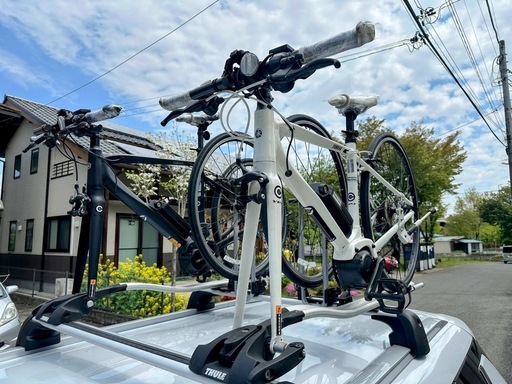 THULE スーリー　サイクルキャリア