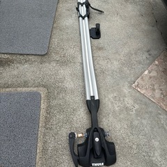THULE スーリー　サイクルキャリアの画像