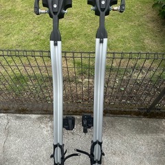 THULE スーリー　サイクルキャリアの画像