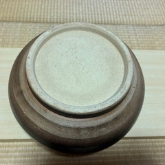 【未使用品　大皿 お華の花器にも】の画像