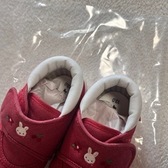 ファミリア　ベビーシューズ　13cmの画像