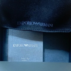 EMPORIO ARMANI BOX 付属品の画像
