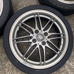 165/45R16 タイヤホイール　の画像