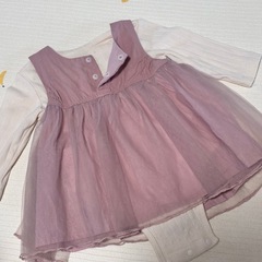 petip mine ベビー服　80cmの画像