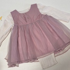 petip mine ベビー服　80cmの画像