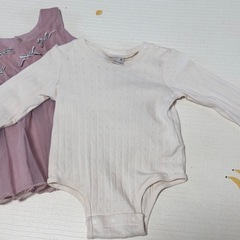 petip mine ベビー服　80cmの画像