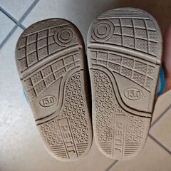 15cm靴の画像