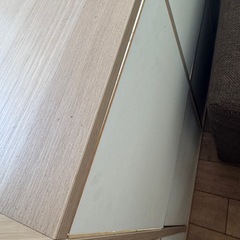 IKEA カラックス　シェルフユニット　収納棚の画像