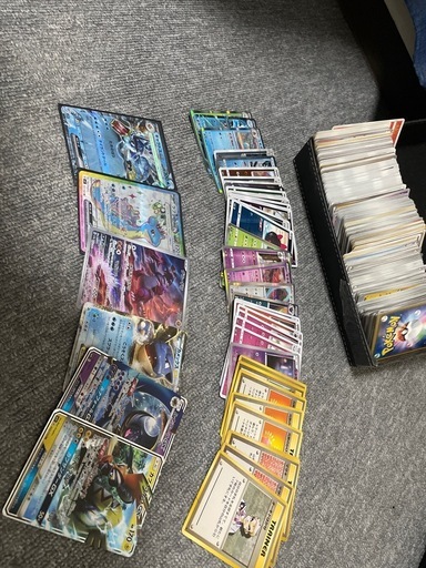 ポケモン引退まとめ売り